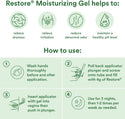 Bio-Match Restore Moisturizing Personal Lubricant - Good Clean Love