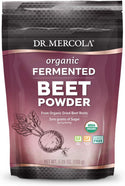 Fermented Beet Powder 5.29 oz. by Dr. Mercola