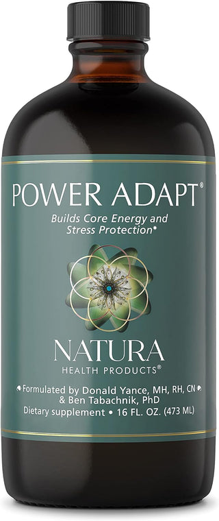 Power Adapt® - Liquid 16 ounces - Natura Health Products