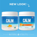 Natural Calm Orange 8 ounces - Natural Vitality