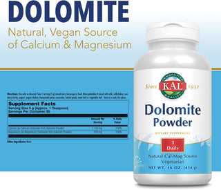 Dolomite  16oz by Kal