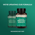 Fermented Broccoli Sprouts - 30 Capsules (Dr.Mercola)