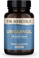 Ubiquinol 200mg 30 Caps by Dr. Mercola