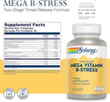 Balanceret Mega-B-Stress  90ct  veg cap