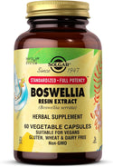 Boswellia Turmeric  60ct  veg cap