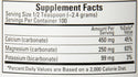 Tri-Salts - Ecological Formulas & Cardiovascular Research