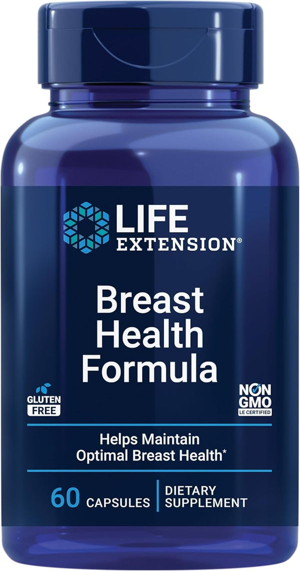 Breast Health Formula - Life Extension