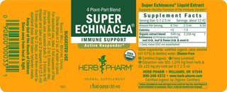 Echinacea - 1 FL OZ (Herb Pharm)