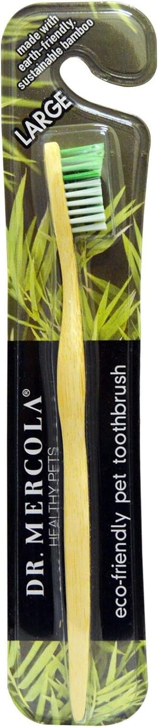 Pet Toothbrush (Large) 1 Toothbrush by Dr. Mercola