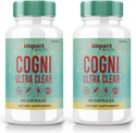 Cogni Clear, Cognitive Support 90ct veg cap by Solaray