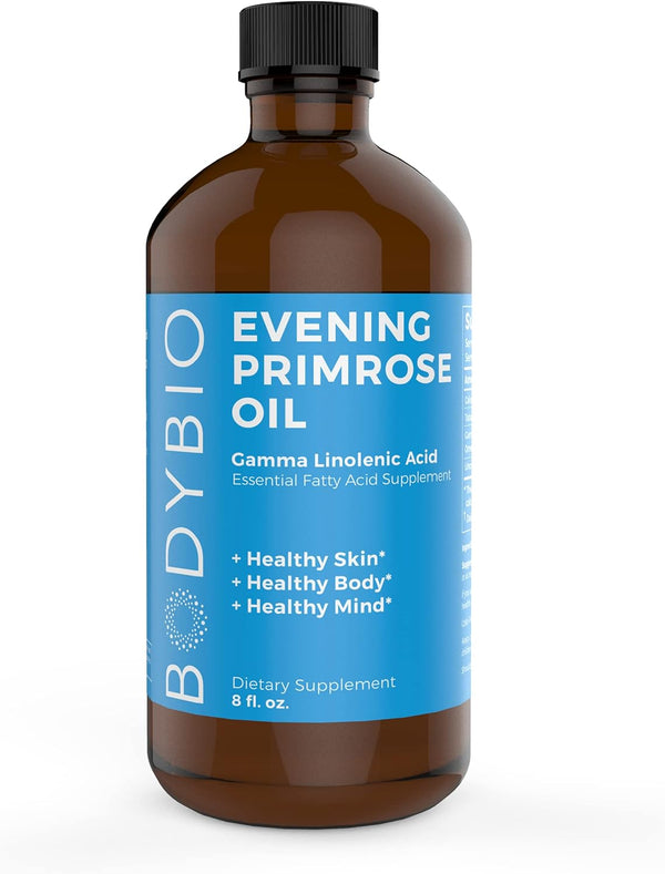 Evening Primrose Oil Liquid - Body Bio