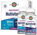 Women's Multivitamin AM/PM  120ct  tablet by Kal