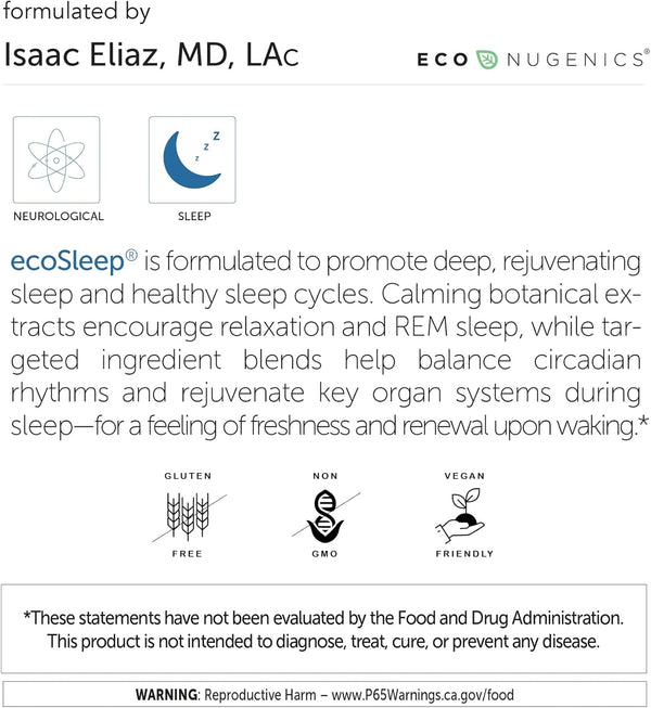 ecoSleep - EcoNugenics