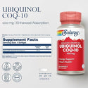 CoQ-10, Ubiquinol-CP  12x