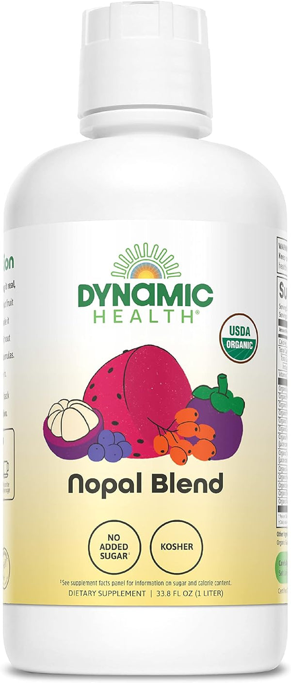 Nopal Blend  33.8floz by Dynamic Health