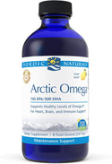 Arctic Omega 745 EPA/ 500 DHA - Lemon - 8 FL OZ (Nordic Naturals)