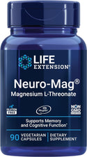 Neuro-Mag Magnesium L-Threonate - Life Extension