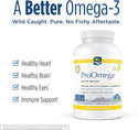 ProOmega 1000 mg - 60 Lemon Soft Gels (Nordic Naturals)