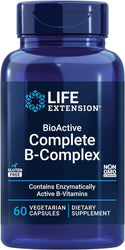 BioActive Complete B Complex - Life Extension