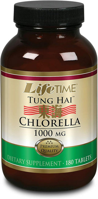 Chlorella  180ct 1000mg