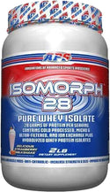 Isomorph 28 2.0 lb Strawberry Milkshake by APS Nutrition