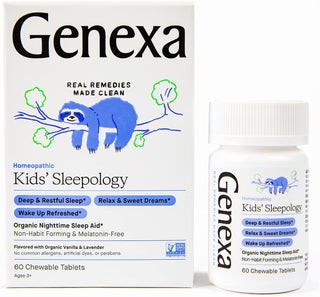 Kids' Sleepology - Genexa