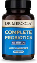 Complete Probiotics 100 Billion CFU 30 Caps by Dr. Mercola