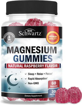 Magnesium Citrate Gummy-CP  12x by Kal