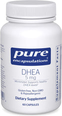 DHEA  60ct 5mg by Kal