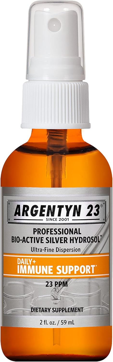 Argentyn 23 Fine Mist Spray