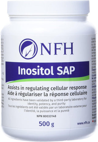 Inositol SAP - Nutritional Fundamentals for Health