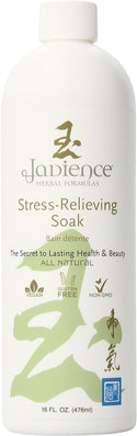 Stress Relief Soak - 16 FL OZ (Jadience Herbal Formulas)