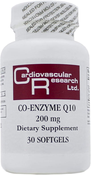 Cardiovascular Support Co-Enzyme Q10 30ct