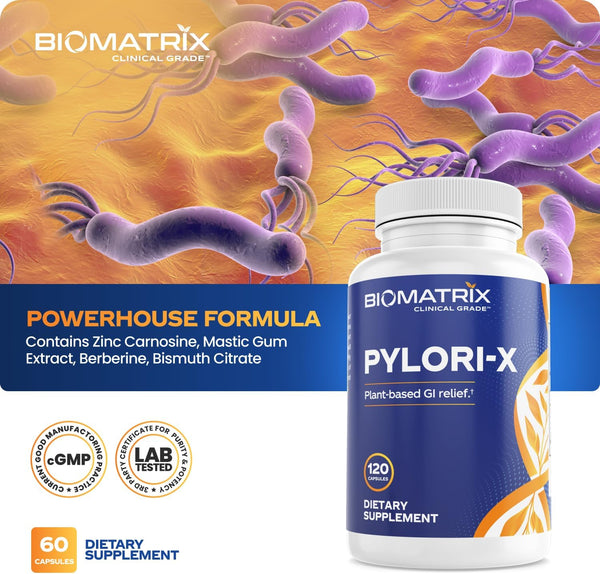 Pylori-X - BioMatrix