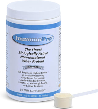 ImmunoPro - Natural - 60 servings / 10.6 OZ (Proserum)