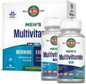 Mens Multivitamin AM/PM  120ct  tablet by Kal