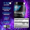 KRE-Alkalyn EFX - 7.76 OZ RAINBOW BLAST (EFX Sports)