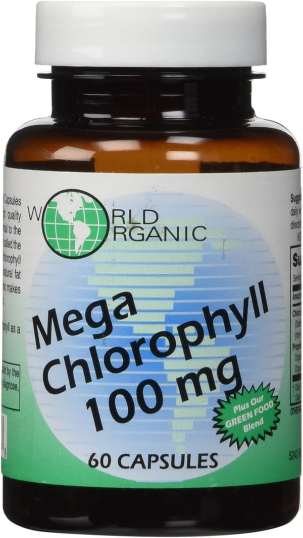 Chlorophyll  60ct 100mg