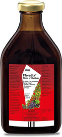 Floradix Iron & Herbs - 17 FL OZ Salus Floradix