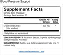 Blood Pressure Support 90 Day 90 Caps by Dr. Mercola by Dr. Mercola