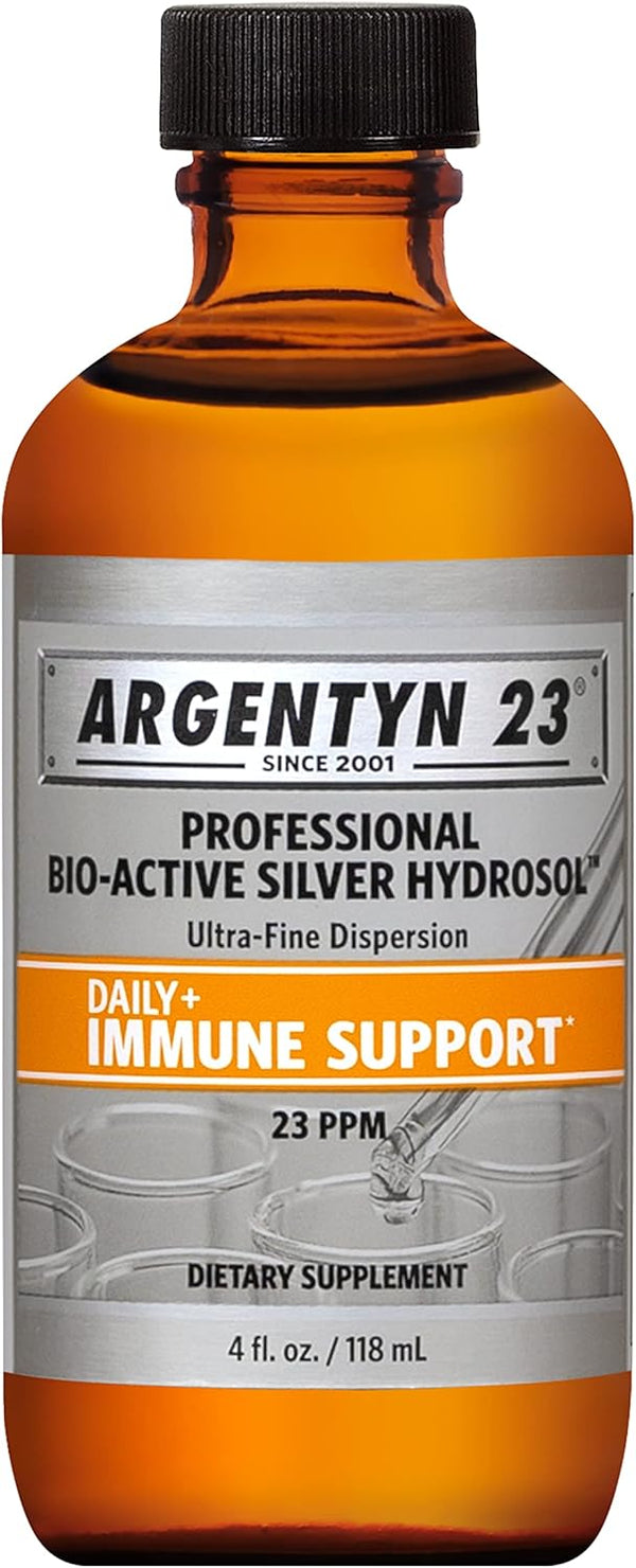 Argentyn 23 Screw Top 4 OZ