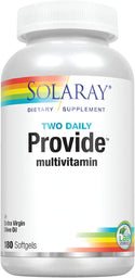 Provide BID-Multivitamin 180ct by Solaray