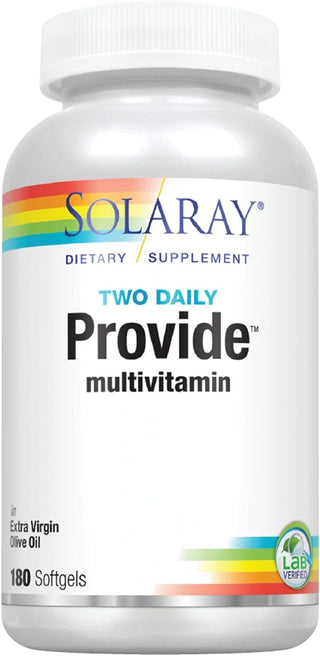 Provide BID-Multivitamin 180ct by Solaray