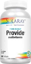 Provide BID-Multivitamin 180ct by Solaray