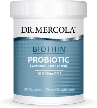 BIOTHIN™ Biothin Probiotic 30 Caps by Dr. Mercola