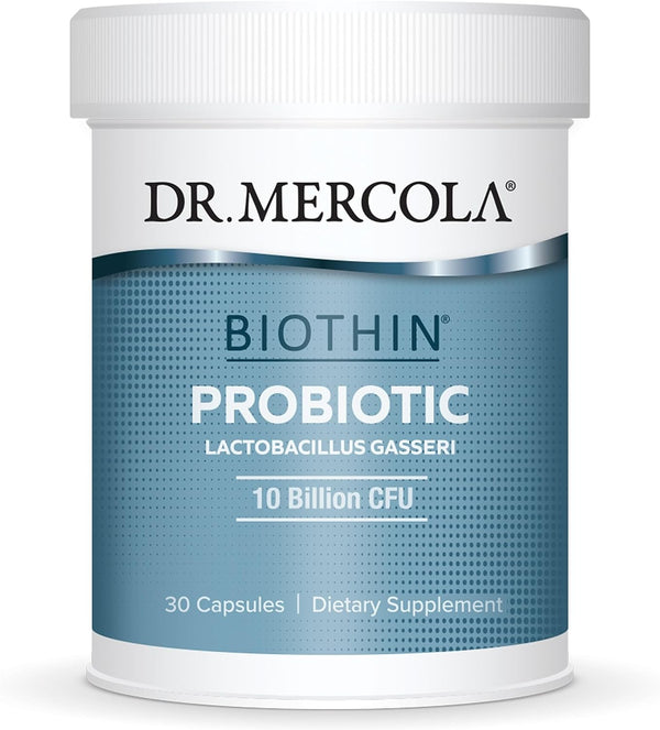 BIOTHIN™ Biothin Probiotic 30 Caps by Dr. Mercola