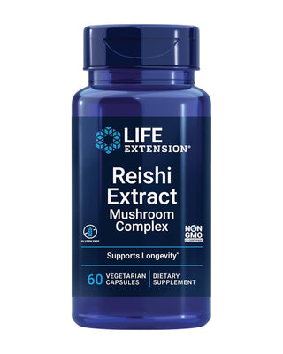 Reishi Extract Mushroom Complex - Life Extension