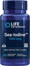 Sea Iodine 1000mcg - Life Extension