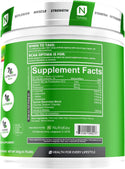 BCAA Optima Recovery Complex - 30 Servings Tahitian Fruit Punch (Nutrakey)