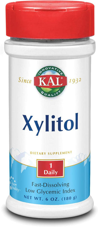 Xylitol  2lb  fine Unflavored by Kal